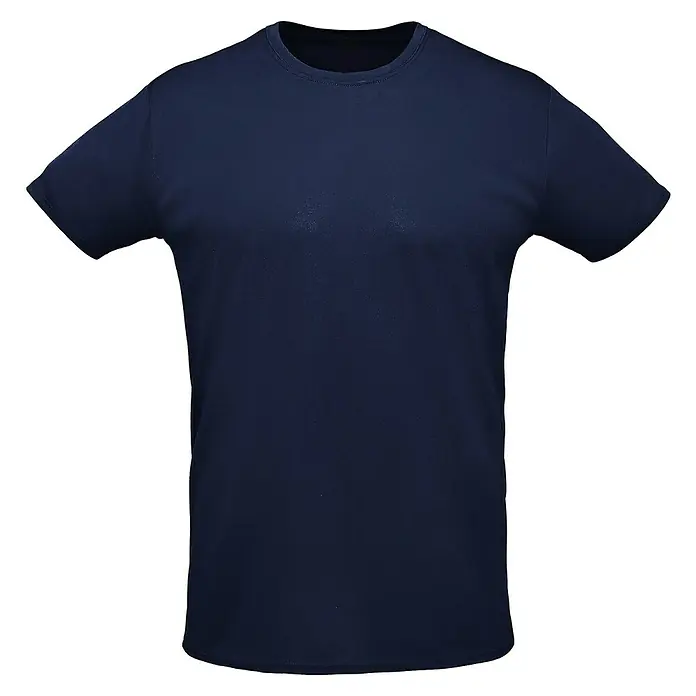 Camiseta Coolwork - Talla: S, Azul Navy - Vista frontal