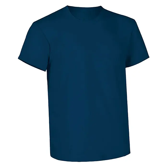 Camiseta Coolwork Basic - Talla: M, Azul Navy - Vista frontal