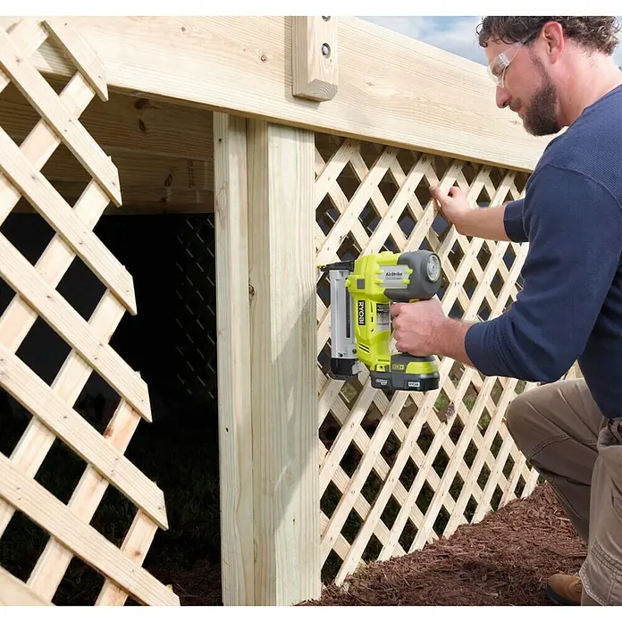 Ryobi ONE+ Accutacker - 18 V, Accutype: Li-ion, Excl. accu