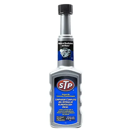 STP  Limpiador de inyectores diésel