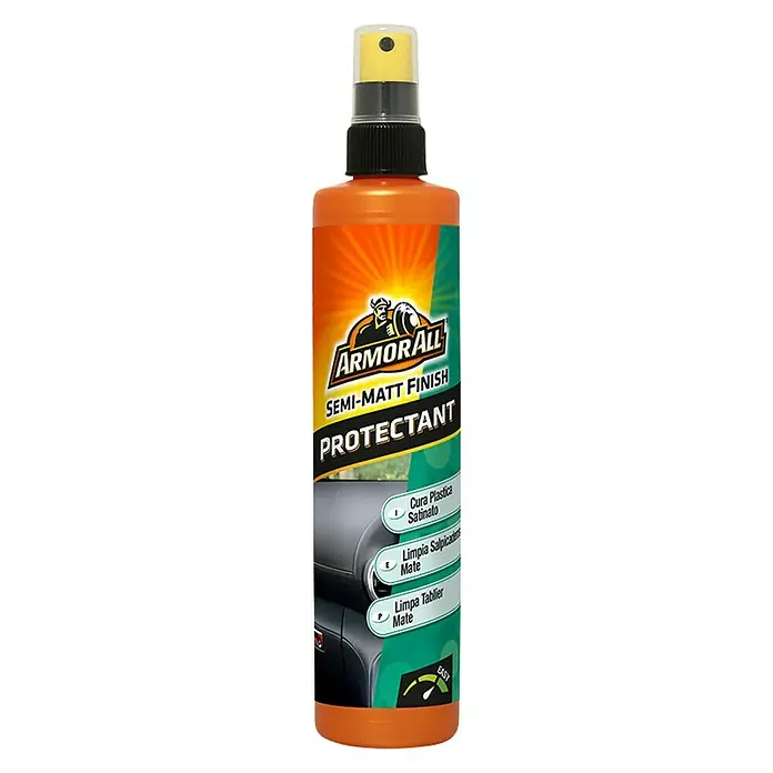 ArmorAll Spray para salpicadero - 300 ml, Mate sedoso - Vista frontal