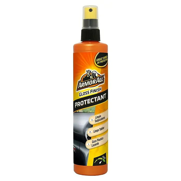 ArmorAll Spray para salpicadero - 300 ml, Brillante - Vista frontal