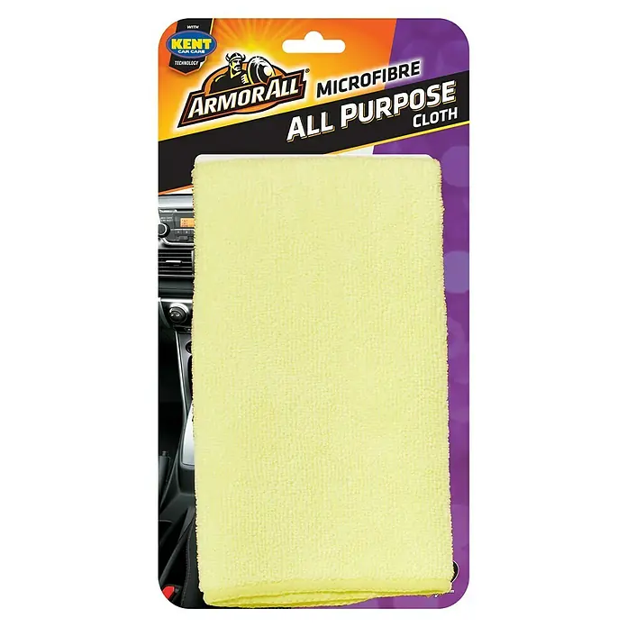 ArmorAll Paño de microfibra - 1 ud., L x An: 40 x 40 cm, Beige - Vista frontal