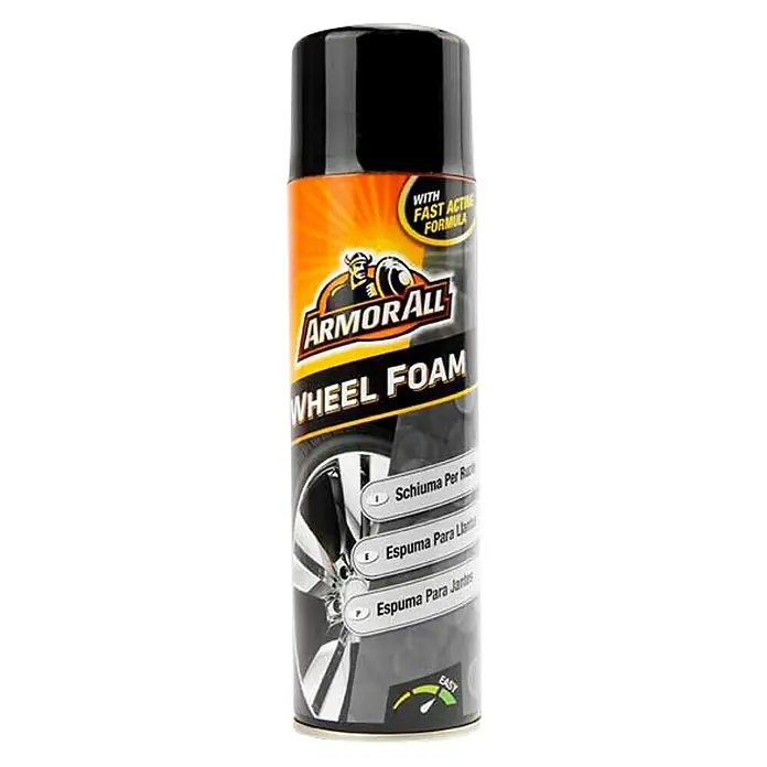 ArmorAll Limpiador de llantas Wheel Foam - 500 ml - Vista frontal