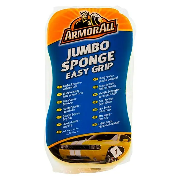 ArmorAll Esponja limpiadora para salpicaderos Jumbo - Carrocería - Vista frontal