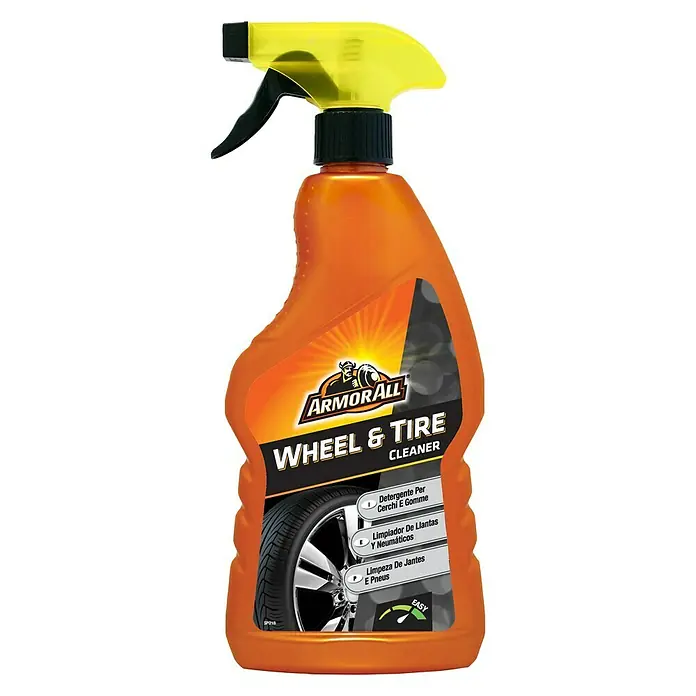 ArmorAll Limpiador de llantas Wheel & Tire - 500 ml - Vista frontal