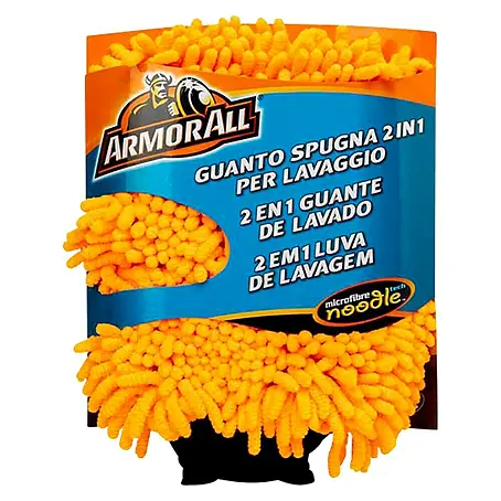 ArmorAll  Manopla de microfibra