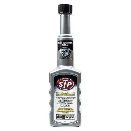 STP  Limpiador de inyectores gasolina
