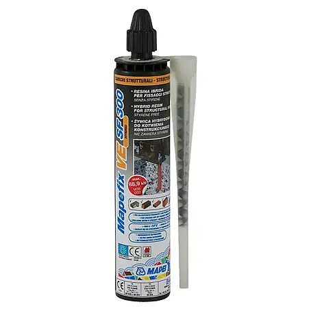 Mapei  Silikonsko ljepilo Mapefix VE SF