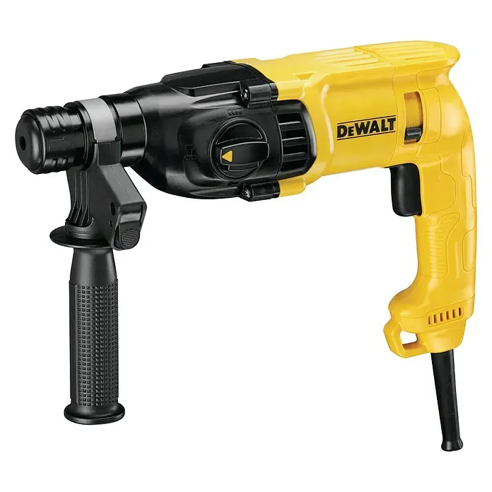 Dewalt Combihamer SDS-PLUS 22 MM 710 W - 710 W, 0 tpm - 1.550 tpm