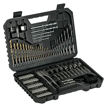 Bosch Professional  Set de puntas y accesorios