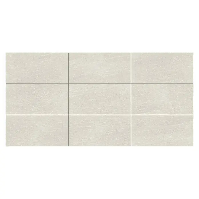 Atlas Concorde Feinsteinzeugfliese Lane - 30 x 60 cm, Pearl, Matt - Draufsicht