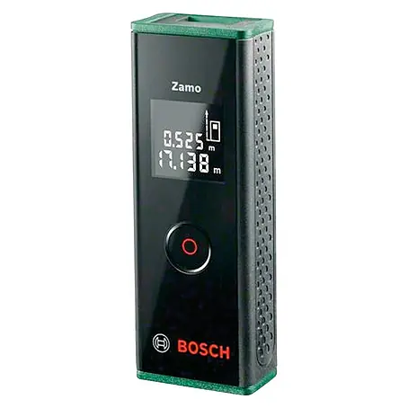 Bosch  Laserentfernungsmesser Basis Zamo III