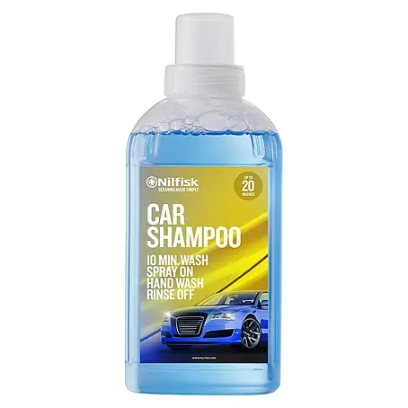 Nilfisk  Detergente para automóvil