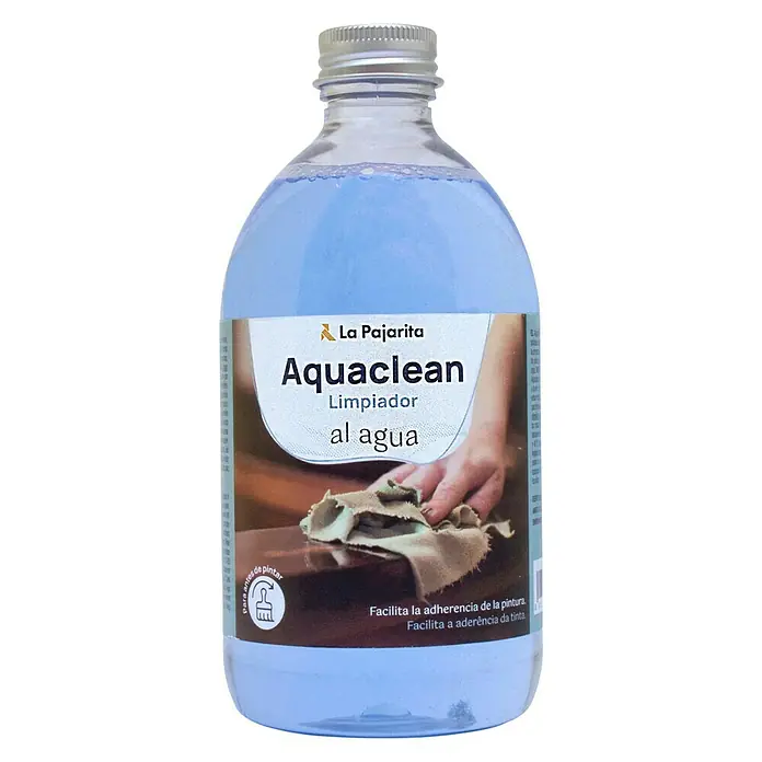La Pajarita Limpiador Aquaclean - 500 ml - Vista frontal