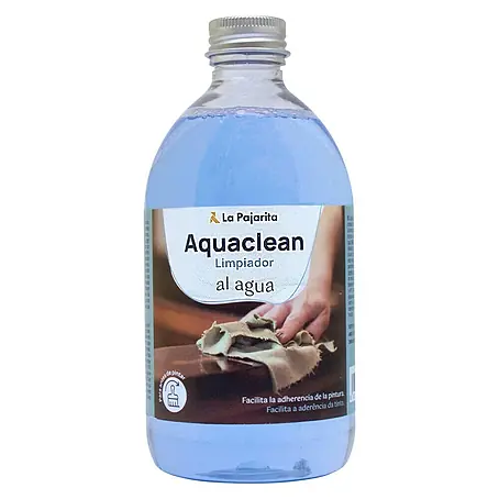 La Pajarita  Limpiador Aquaclean