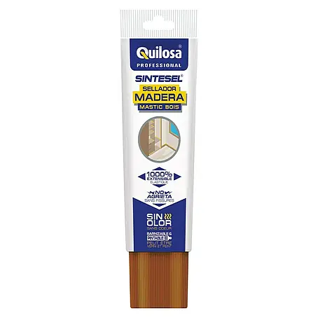 Quilosa  Sellador para madera Sintesel