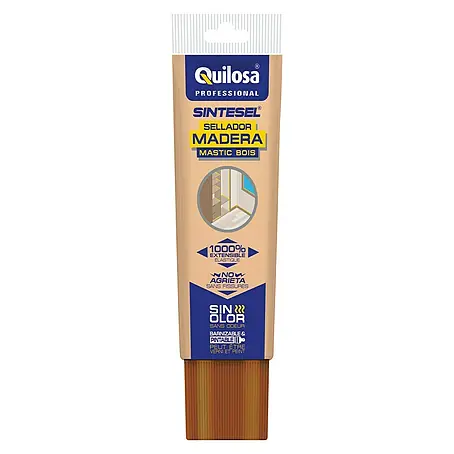 Quilosa  Sellador para madera Sintesel
