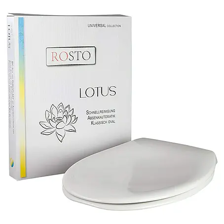 Rosto  WC-Sitz LOTUS