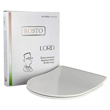 Rosto  WC-Sitz Lord