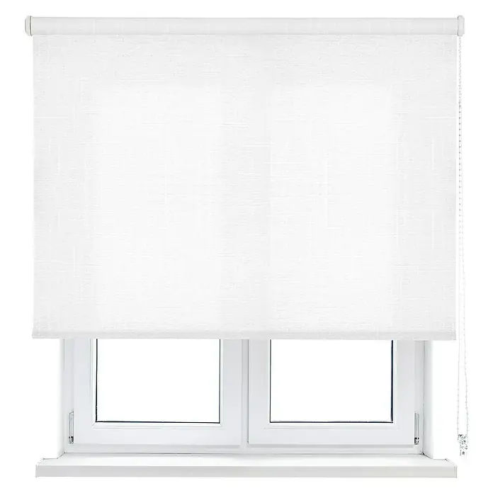 Viewtex Estor enrollable Shape - An x Al: 90 x 250 cm, White