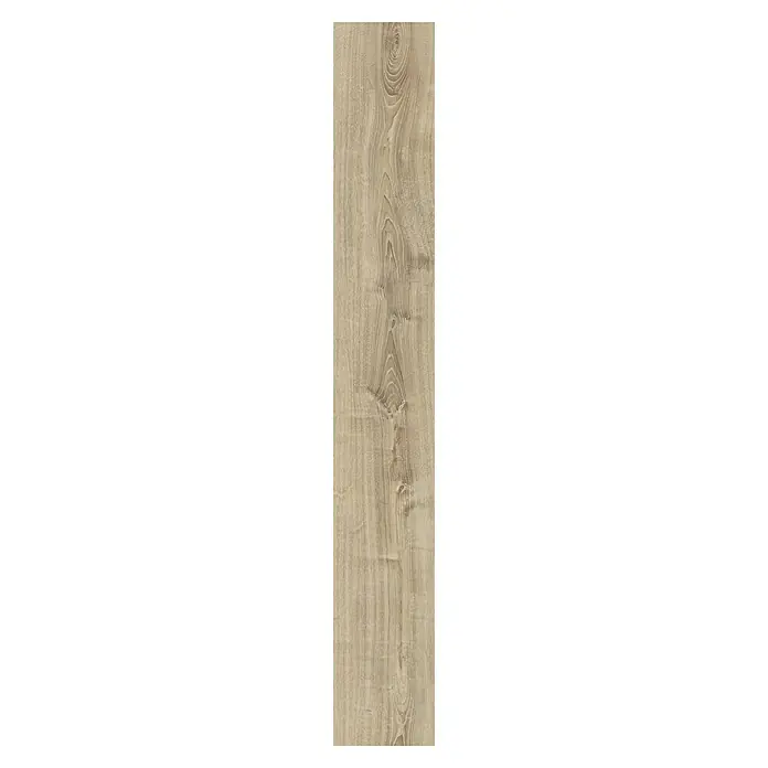 LOGOCLIC Laminado Roble Aral - 1.380 x 193 x 8 mm, AC4 - Vista superior