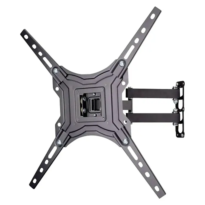 Soporte para televisor LE2TA200E-RO - Norma VESA 400 x 400, Capacidad de carga: 30 kg/balda - Vista angular