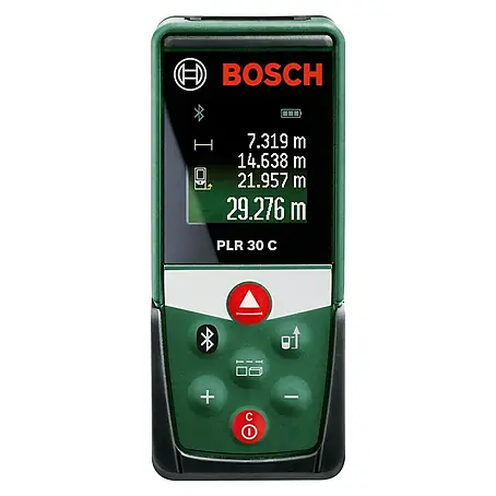 Bosch  Laserentfernungsmesser PLR 30 C