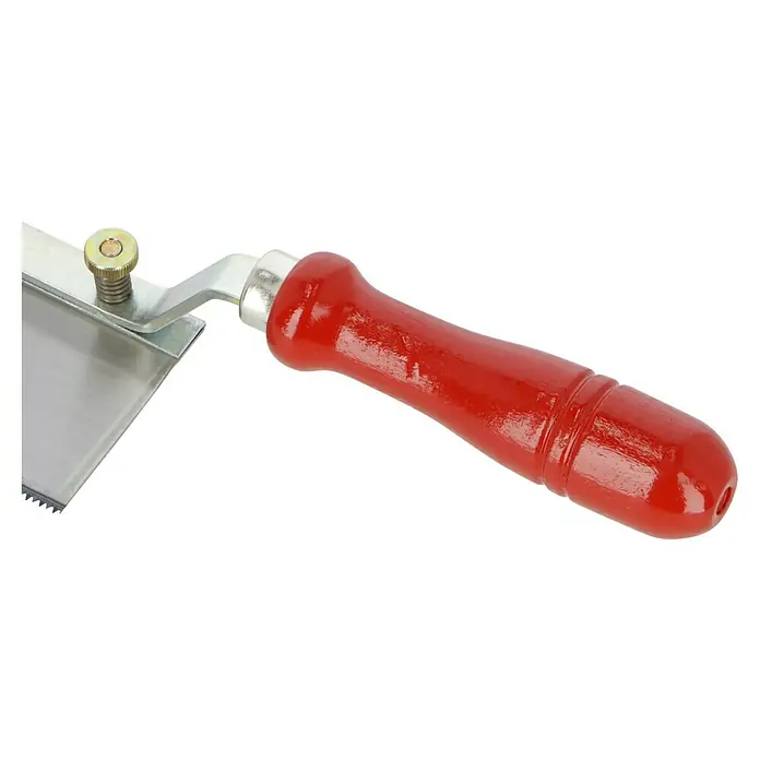 Wisent Feinsäge - Blattlänge: 250 mm, Form Griff: Umlegbar - Detailaufnahme
