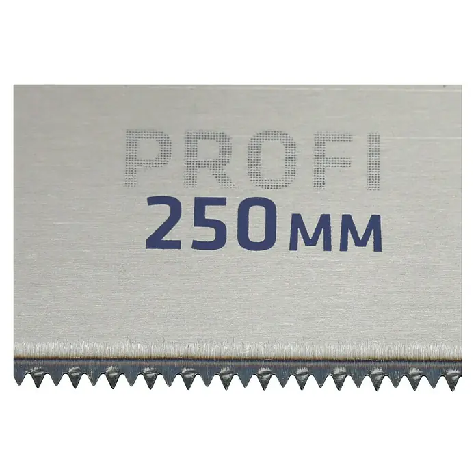 Wisent Feinsäge - Blattlänge: 250 mm, Form Griff: Umlegbar - Detailaufnahme