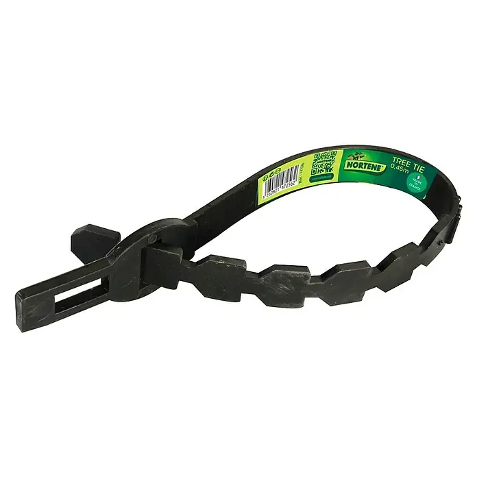 Nortene Brida de fijación para árbol Tree tie - Largo: 45 cm