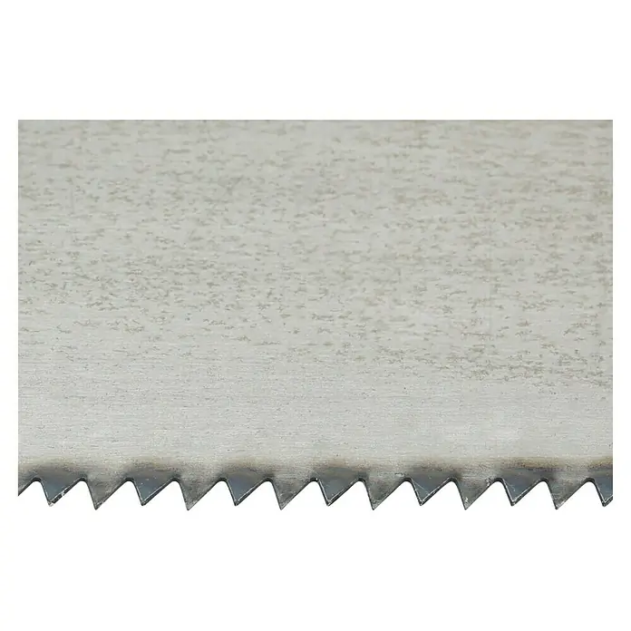 Wisent Sierra de mano - Longitud de hoja: 450 mm, Dientes: 2,8 mm - Primer plano
