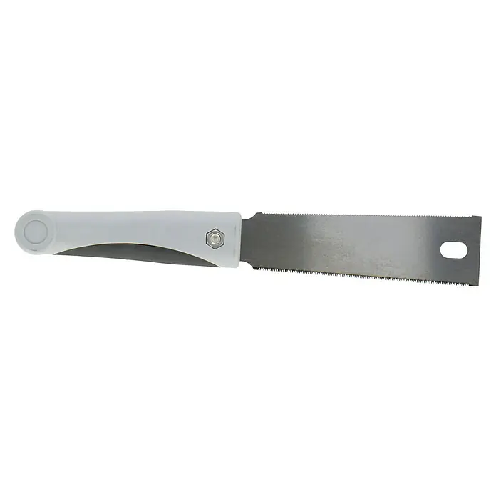 Wisent Komfort-Japansäge Mini-Ryoba - Blattlänge: 150 mm, Material Griff: 2K-Griff - Rechte Seitenansicht
