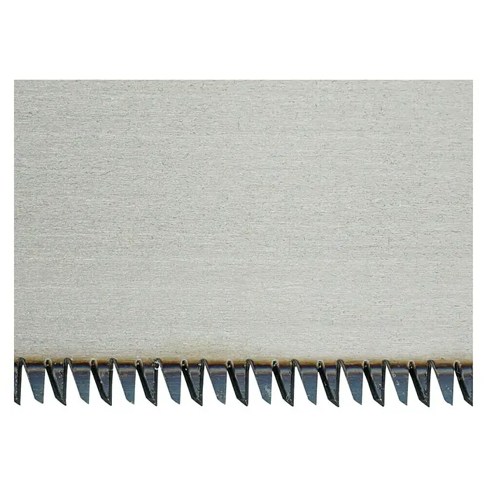 Wisent Japansäge Kataba - Blattlänge: 270 mm, Material Griff: Bambus - Detailaufnahme