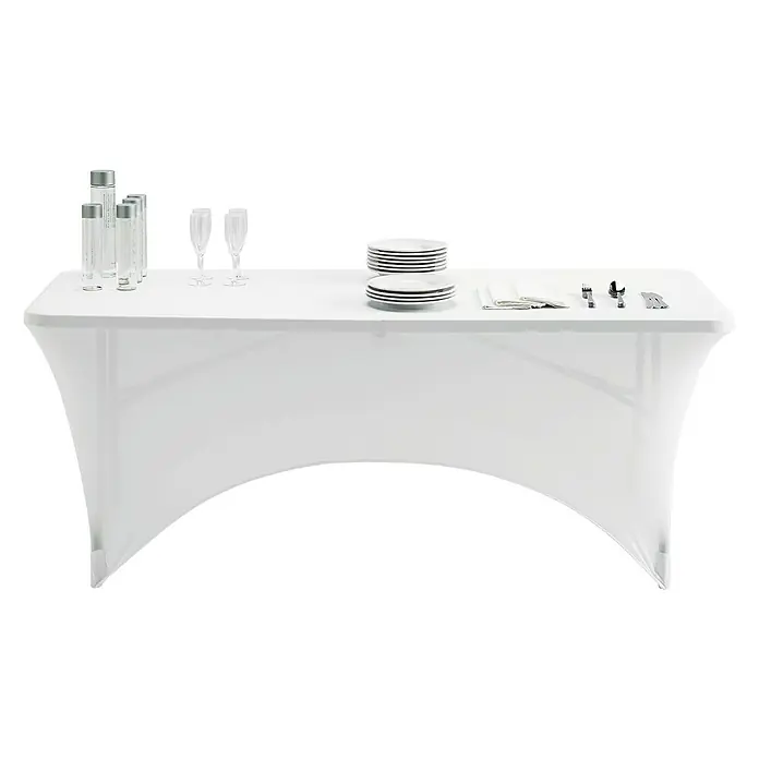 Funda protectora para mesa de jardín Folding - Poliéster, L x An: 183 x 76 cm