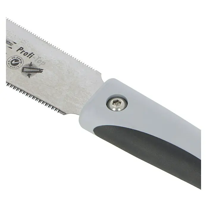 Wisent Komfort-Japansäge Mini-Ryoba - Blattlänge: 150 mm, Material Griff: 2K-Griff - Detailaufnahme