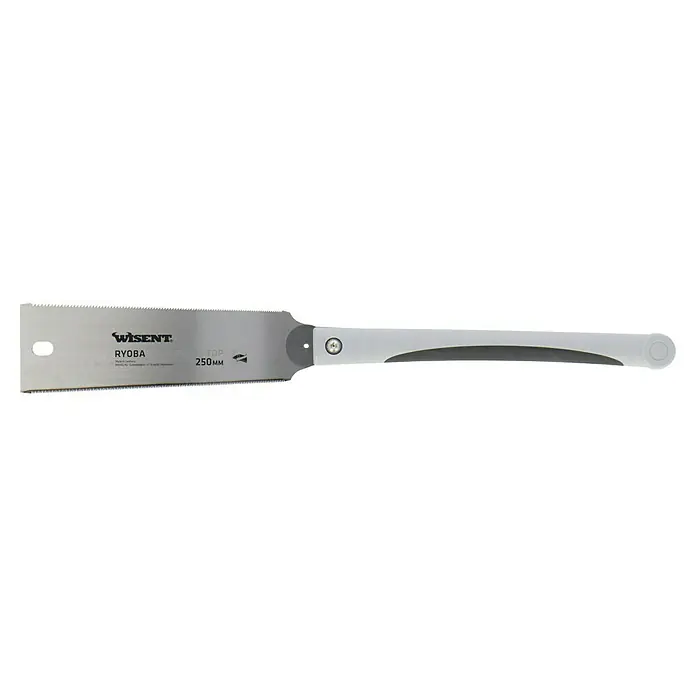 Wisent Japansäge Ryoba - Blattlänge: 250 mm, Material Griff: 2K-Griff - Linke Seitenansicht