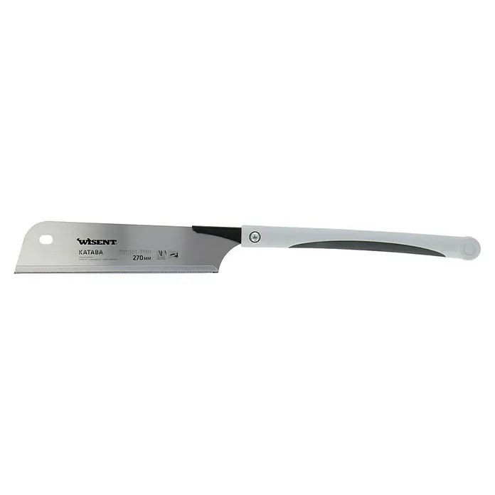 Wisent Japansäge Kataba - Blattlänge: 270 mm, Material Griff: 2K-Griff - Linke Seitenansicht