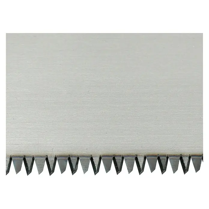 Wisent Profi Handsäge Fuchsschwanz - Blattlänge: 450 mm, Bauholz - Detailaufnahme