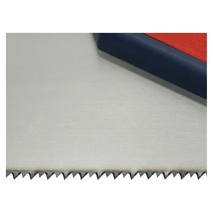 Wisent Profi Handsäge Multi-Toolbox - Blattlänge: 350 mm, Bauholz - Detailaufnahme