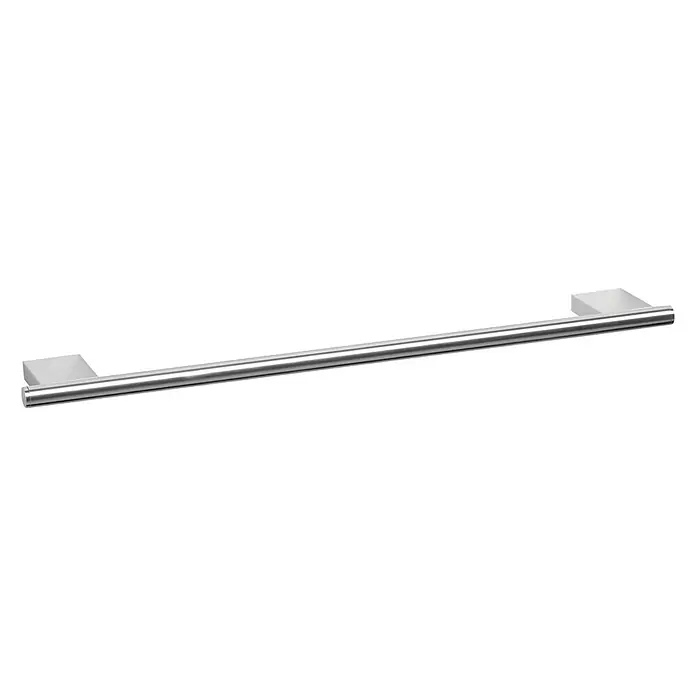 Tatay Aluminium Toallero - Ancho: 48,5 cm, Atornillado, Brillante