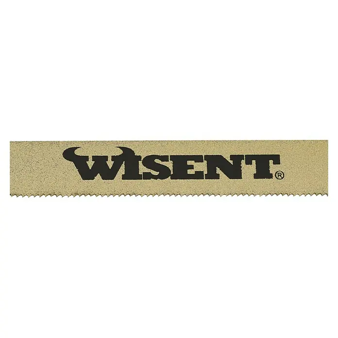 Wisent Profi Bügelsäge - Blattlänge: 300 mm, Holz/Metall - Detailaufnahme