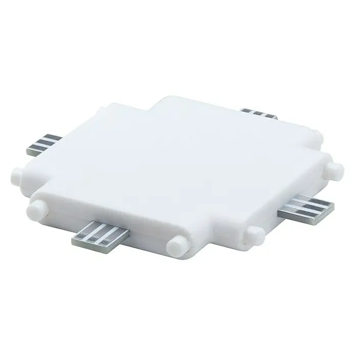 Paulmann Clever Connect X-verbinder - Passend bij: Clever Connect, 12 V - Diagonaal zicht