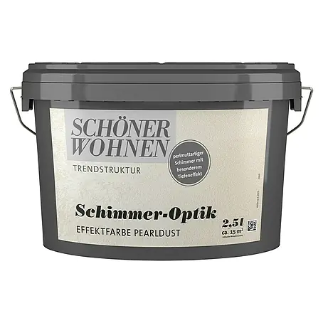 SCHÖNER WOHNEN-Farbe Trendstruktur Effektfarbe
