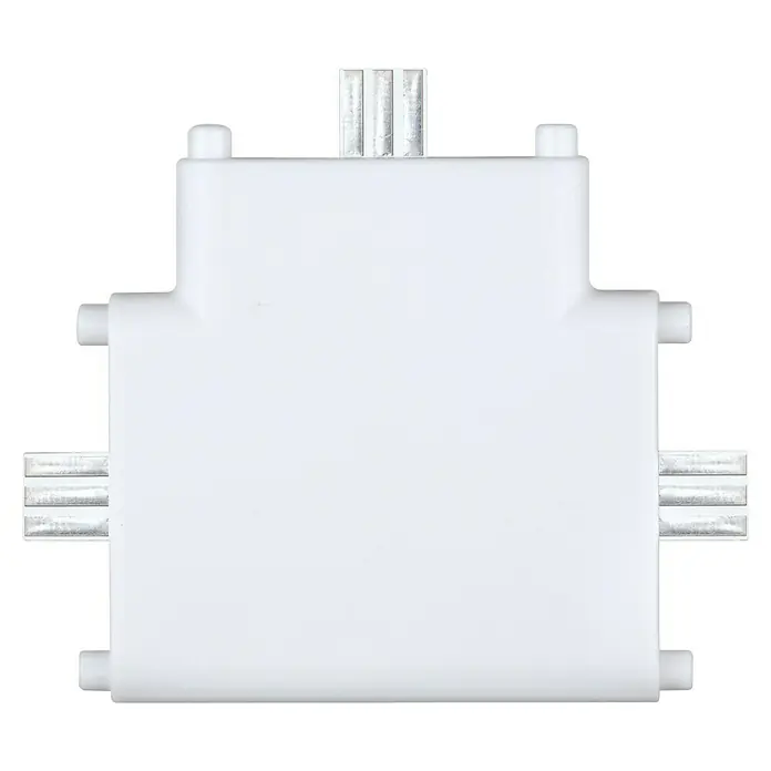 Paulmann Clever Connect T-verbinder Barre - Wit - Top-down weergave