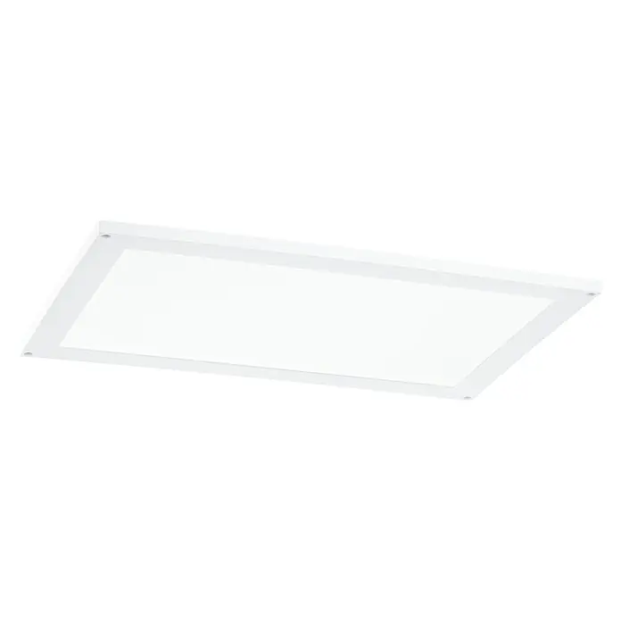 Paulmann Clever Connect Led-onderbouwverlichting Flad - 6 W, Lengte: 30 cm - Diagonaal zicht