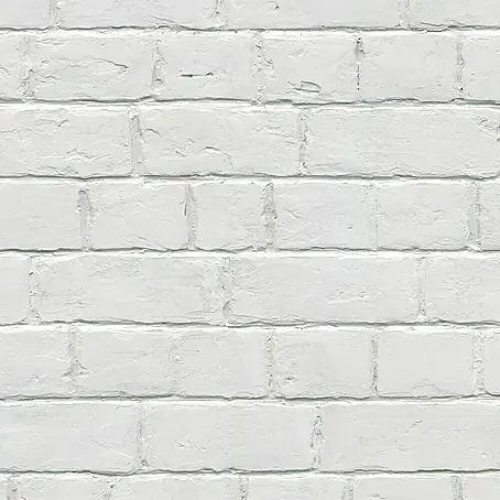 Grosfillex  Revestimiento de pared Element 3D Brique blanco