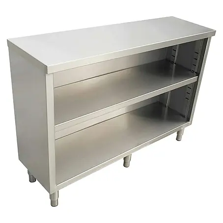 Grillküchen-Modul Schrank offen