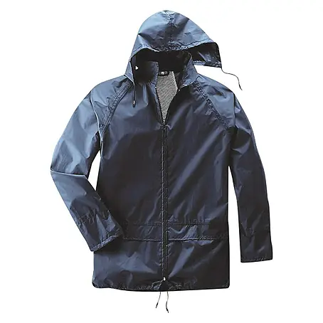 Scheibler  Regenjacke