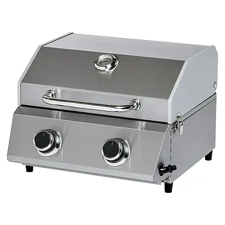 Grillstar  Barbacoa de gas de mesa Atlanta 200 T